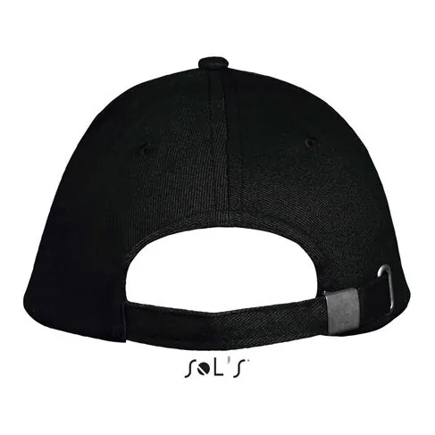LONG BEACH FIVE PANEL CAP