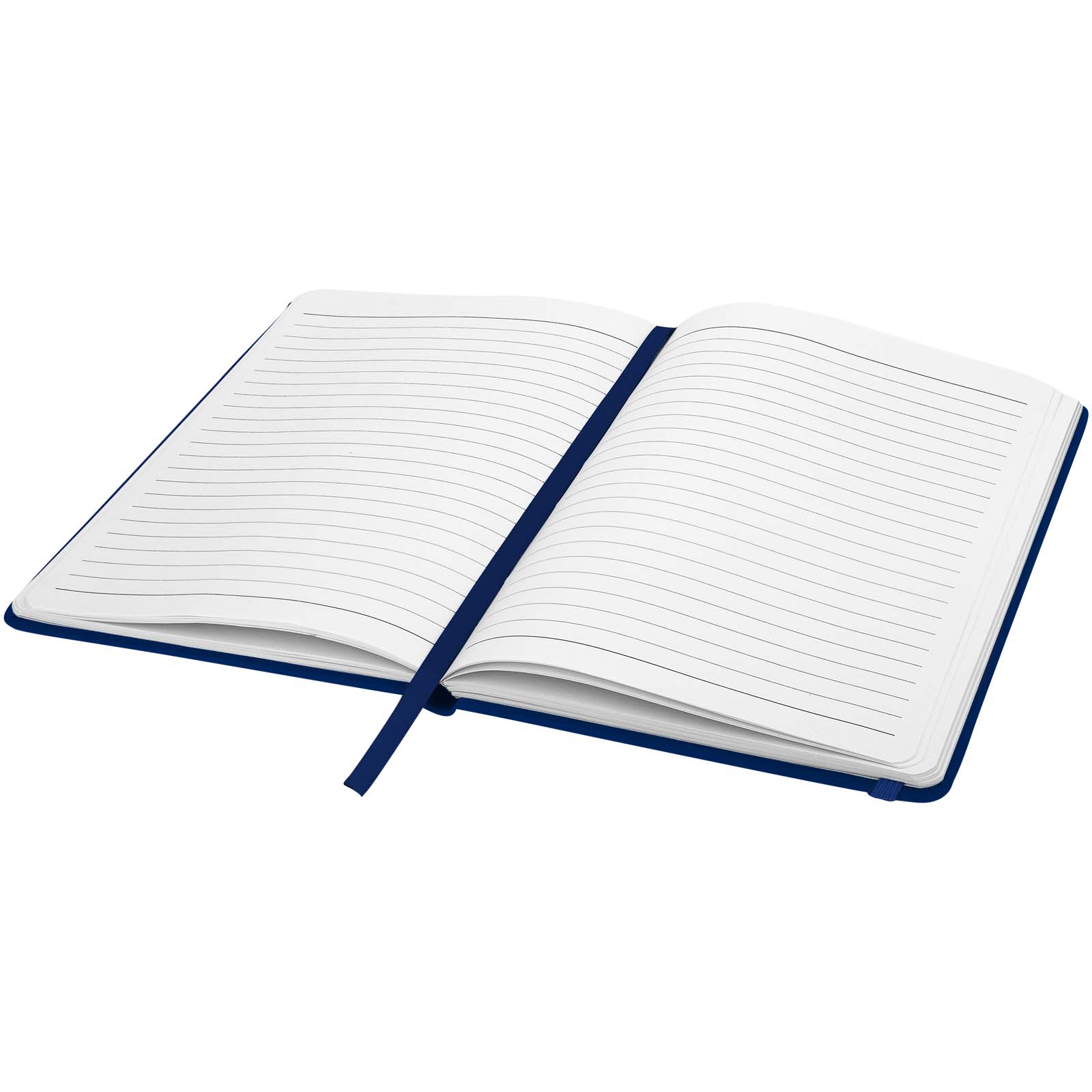 Spectrum A5 Hard Cover Notizbuch navy