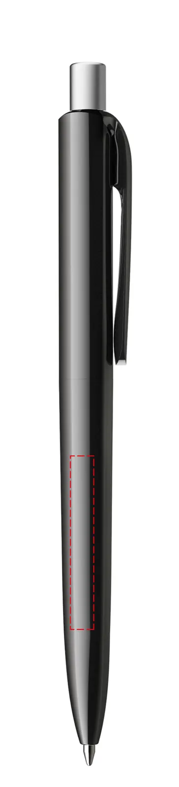 prodir DS8 PPP Push Kugelschreiber, Satin-Finish