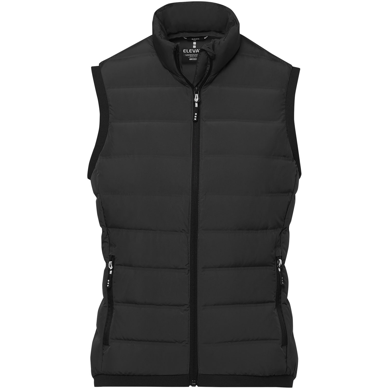 Macin Daunen Bodywarmer für Damen schwarz