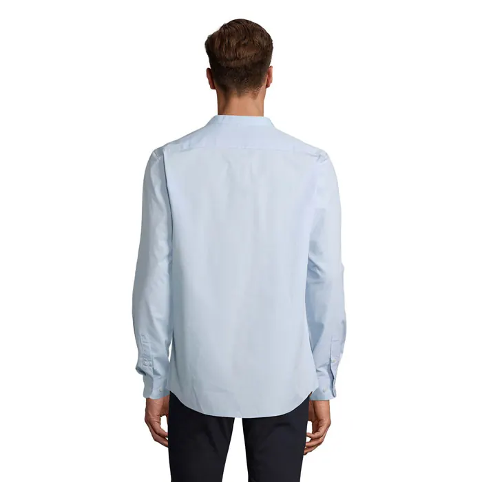 BART MEN MAO COLLAR SHIRT