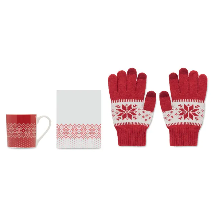 Winterliches Geschenkset