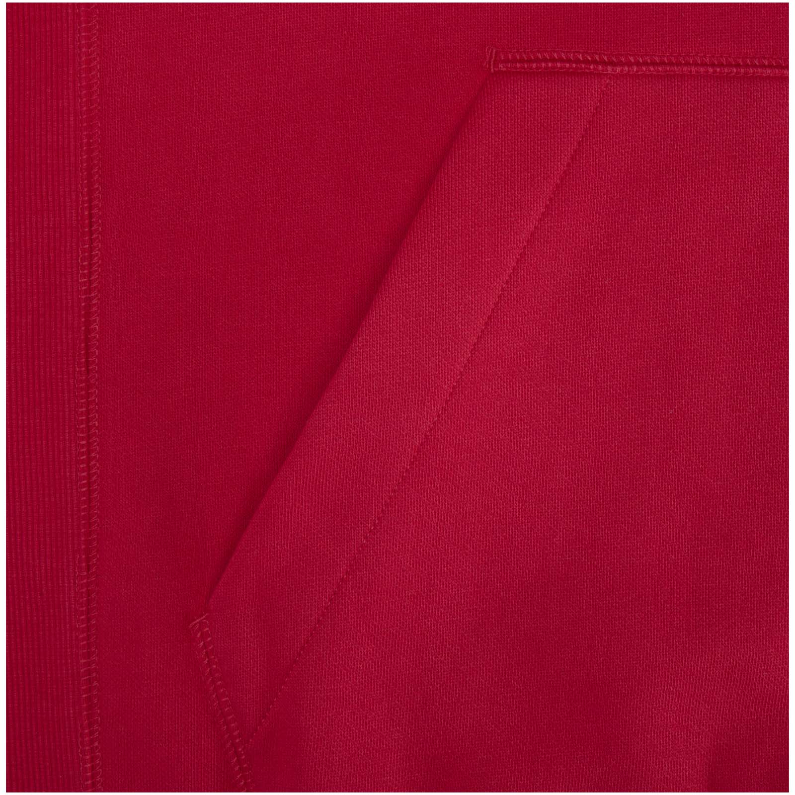 Arora 300 g/m² Unisex Hoodie rot