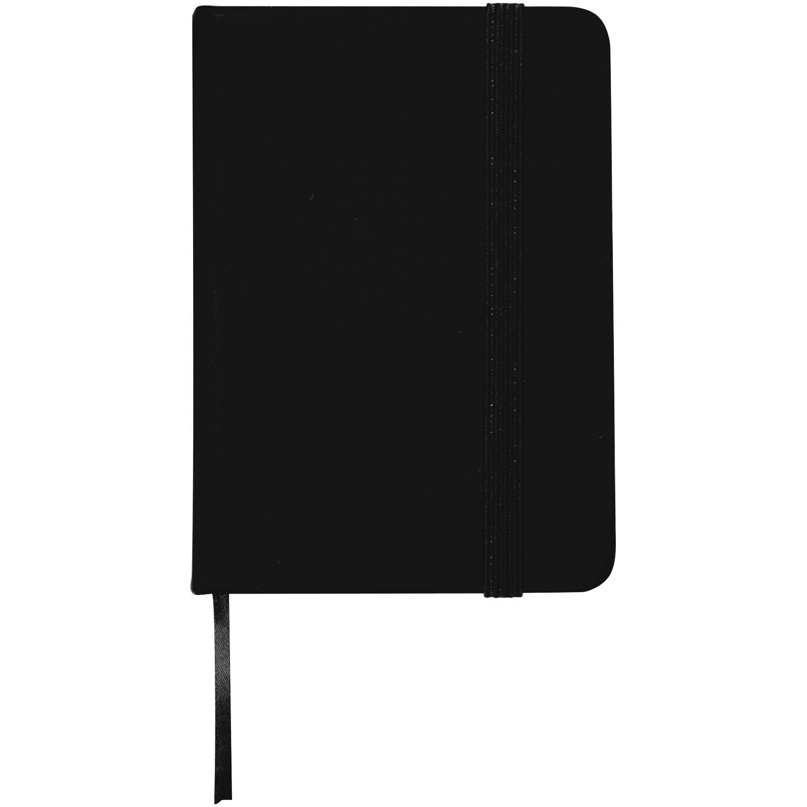 Spectrum A7 HArdcover Notizbuch schwarz
