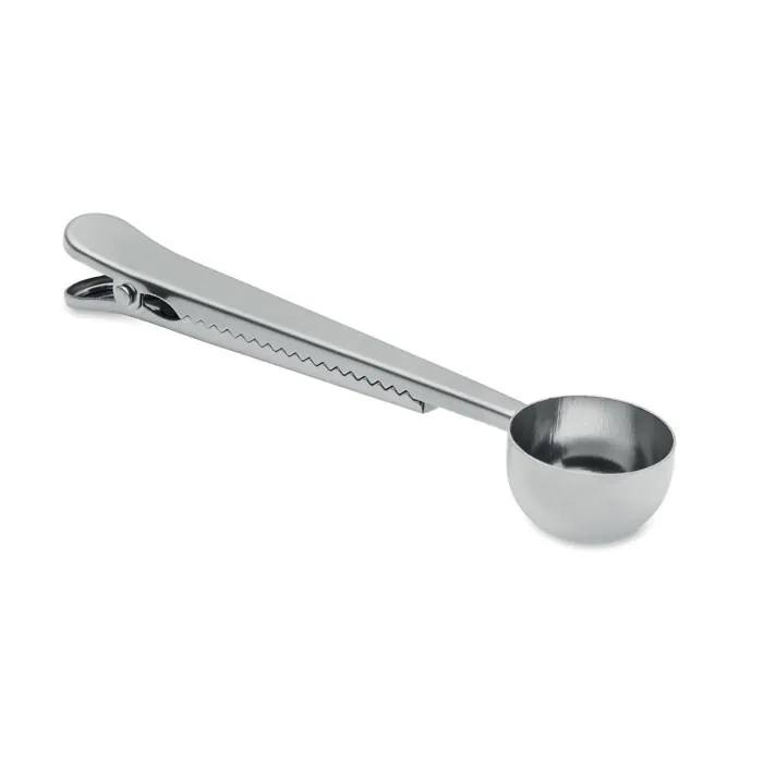 Dosierlöffel mit Klemme