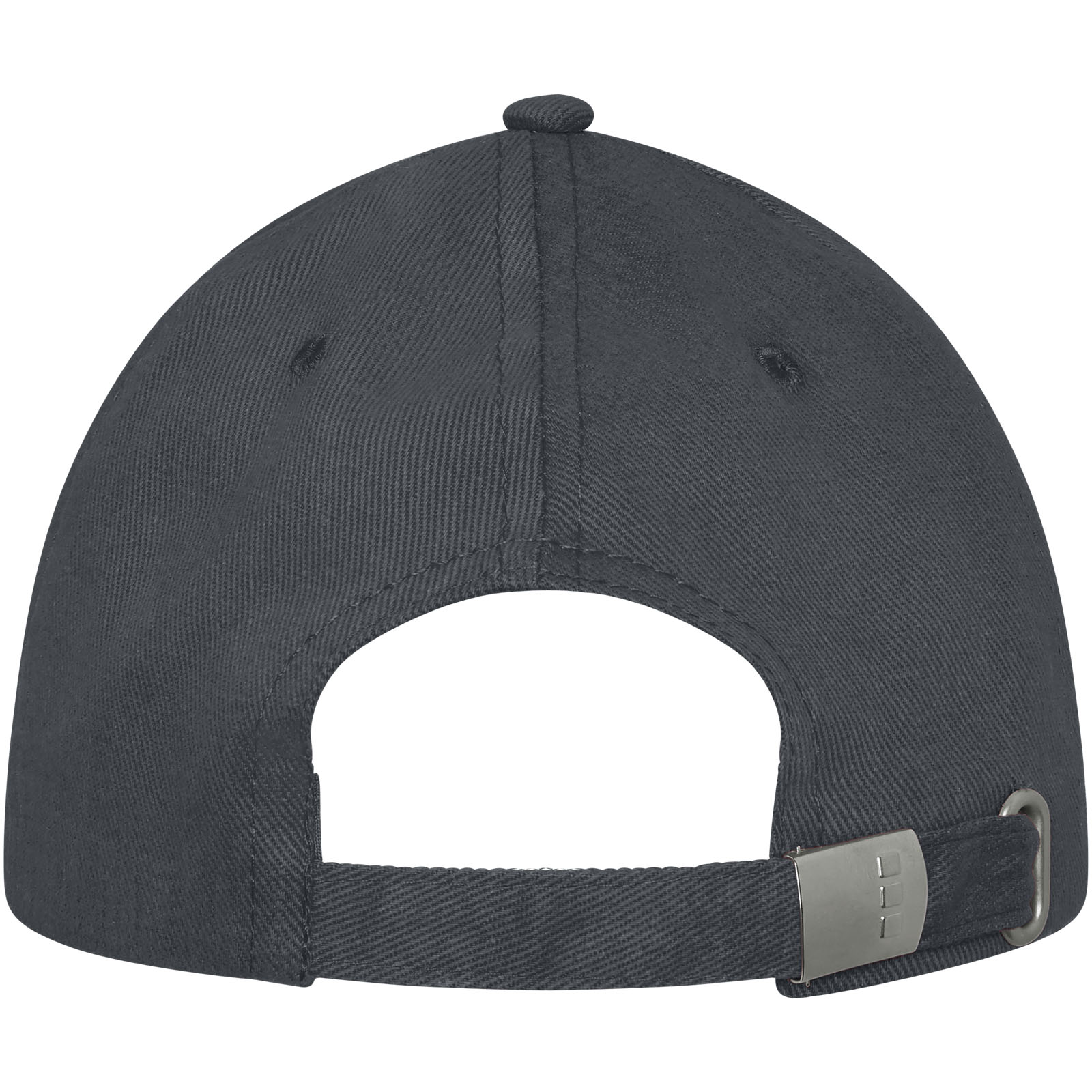 Darton 260 g/m² Sandwich Kappe mit 6 Segmenten storm grey