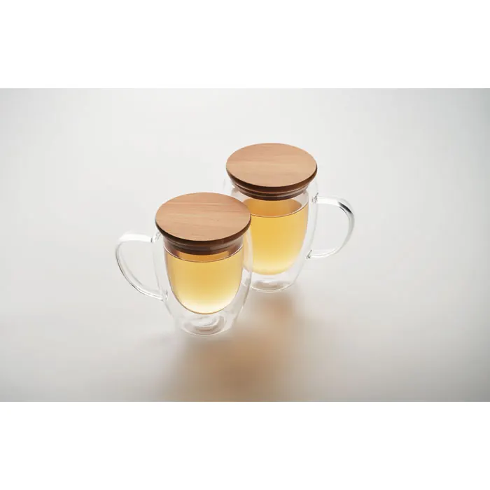 Borosilikatglas 250 ml