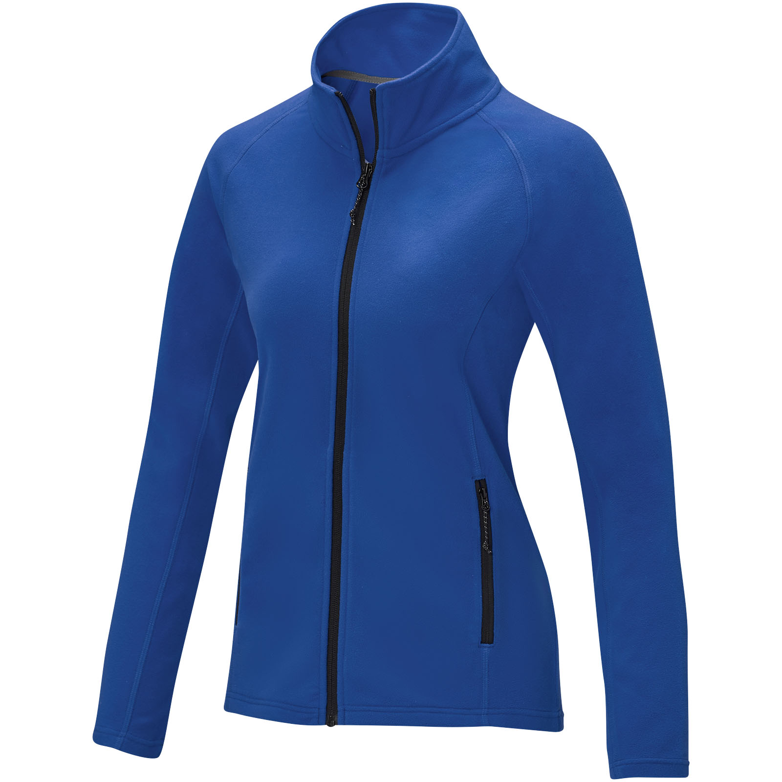 Zelus Fleecejacke für Damen blau