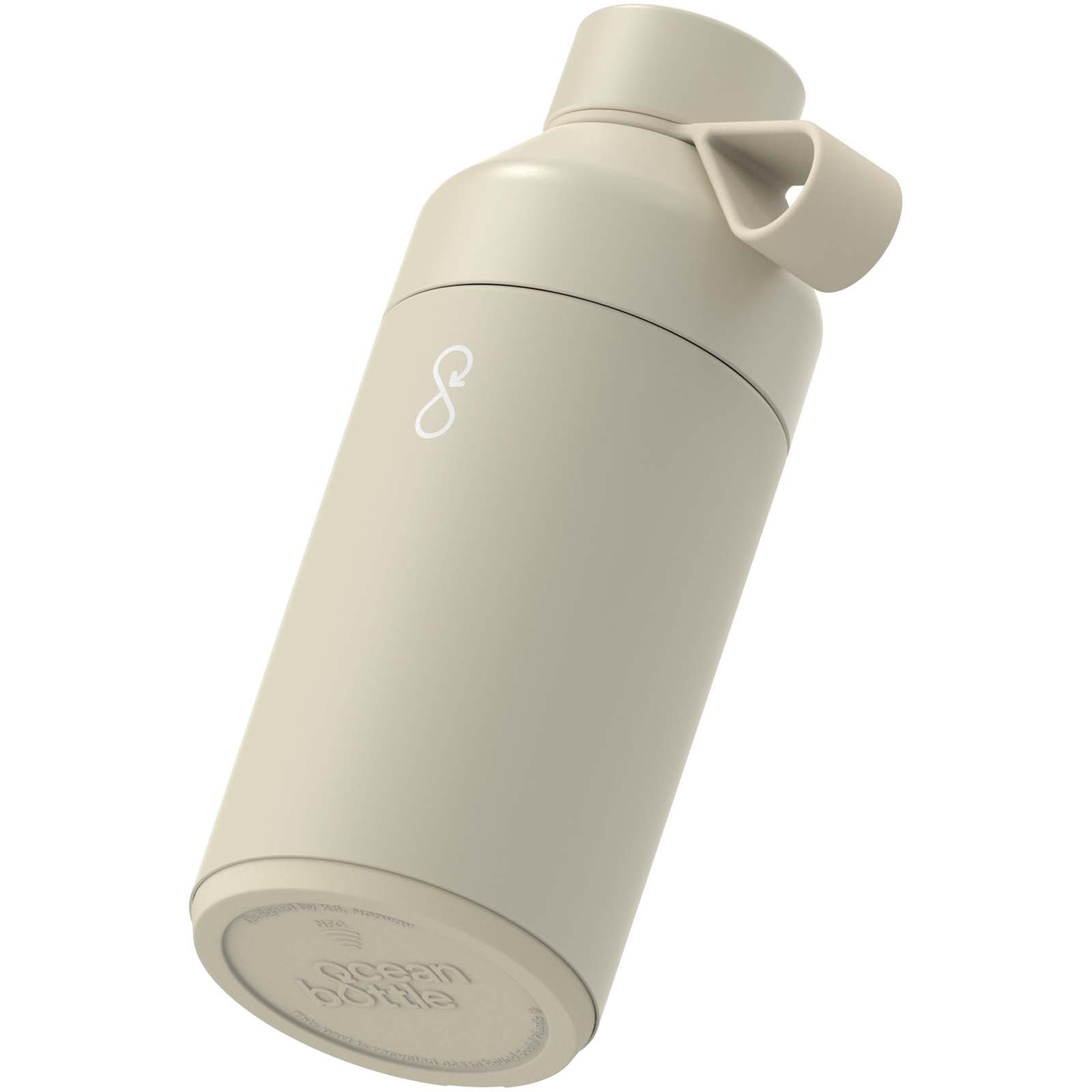 Ocean Bottle 750 ml vakuumisolierte Flasche sandstone