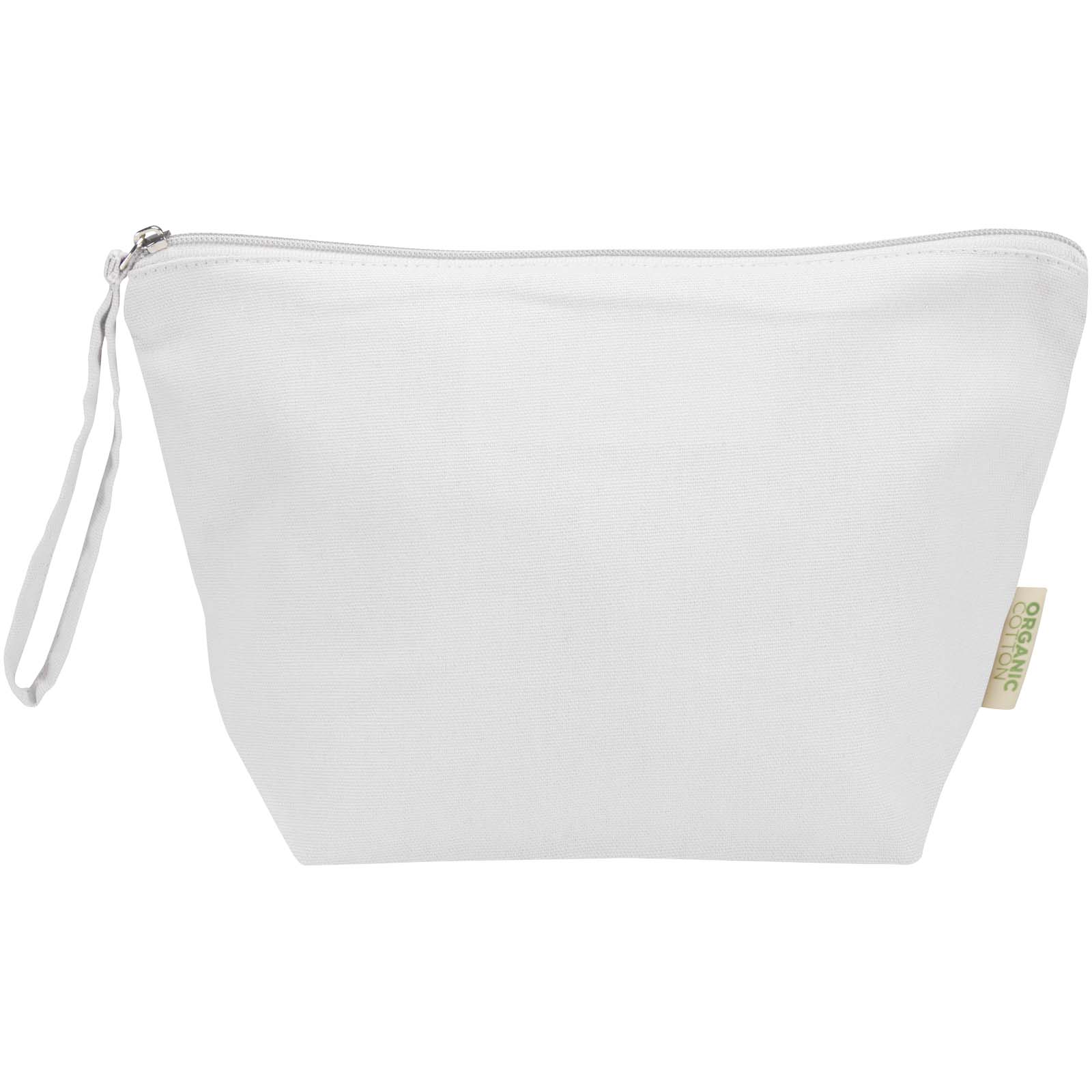 Odisha 180 g/m² OCS Bio-Zubehörtasche 3L weiss
