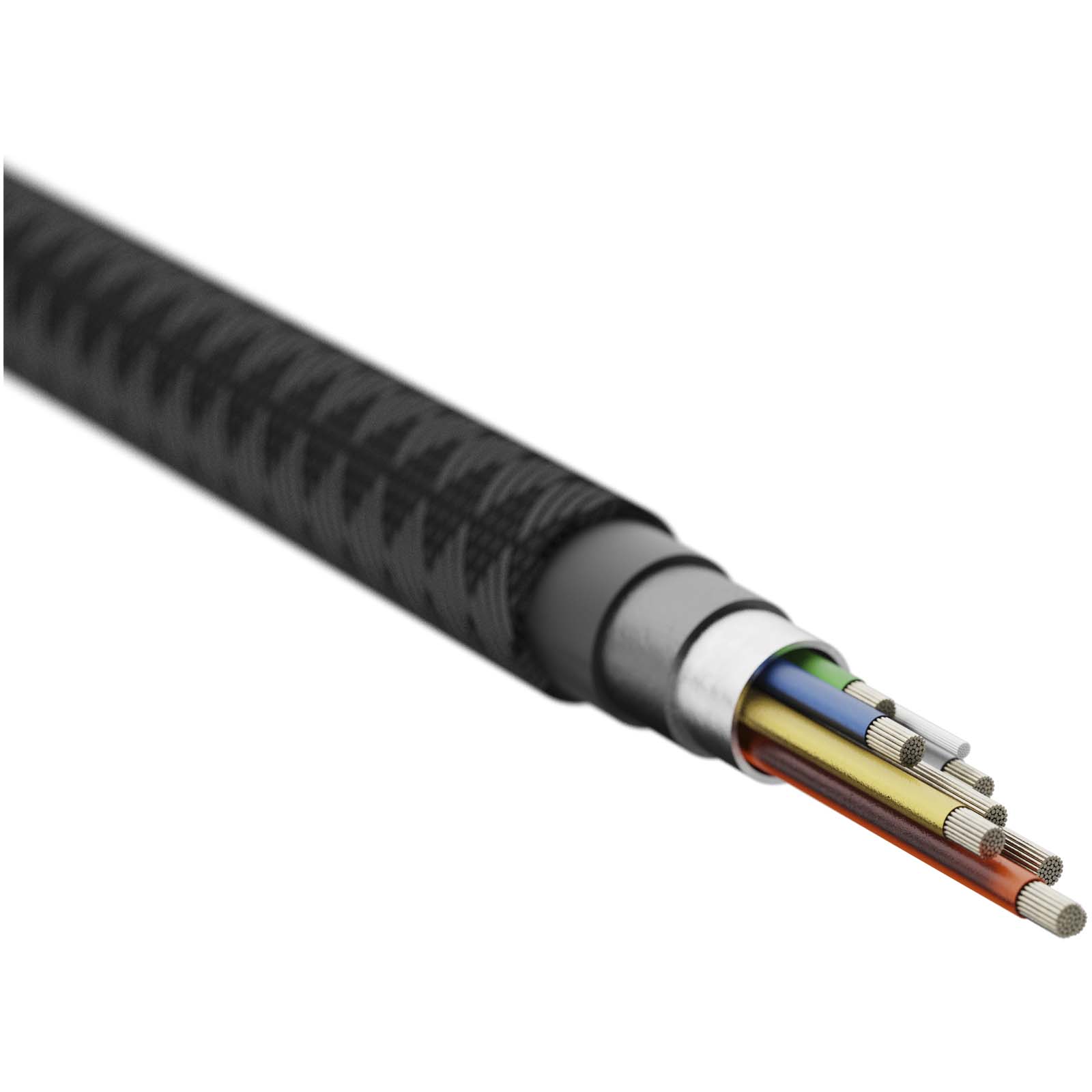 Xtorm CX3071 100W USB C PD Next Gen Kabel schwarz