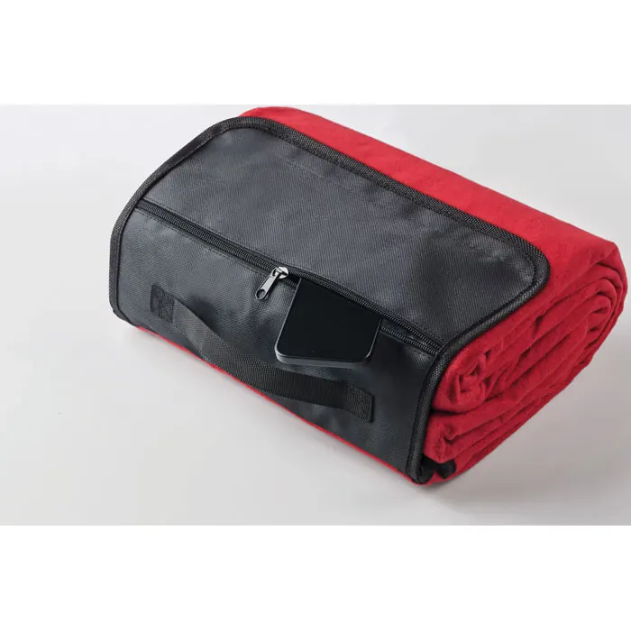 Picknickdecke RPET-Fleece