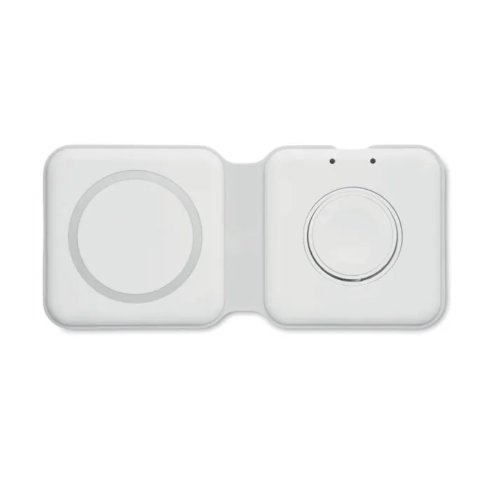 2in1 faltbare Ladestation 15W