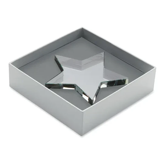 Glas-Pokal Stern