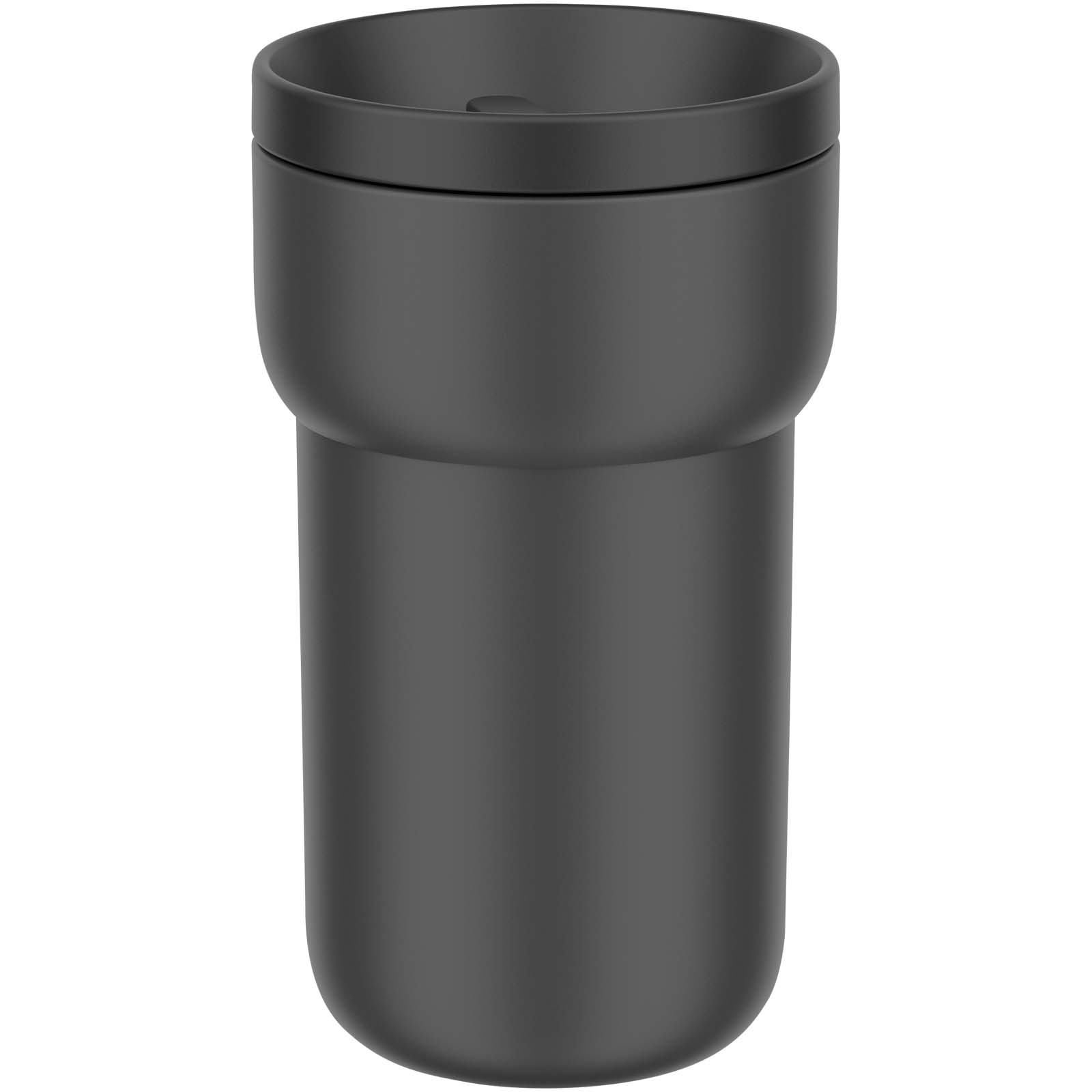 Mepal Ellipse 275 ml Reisebecher schwarz
