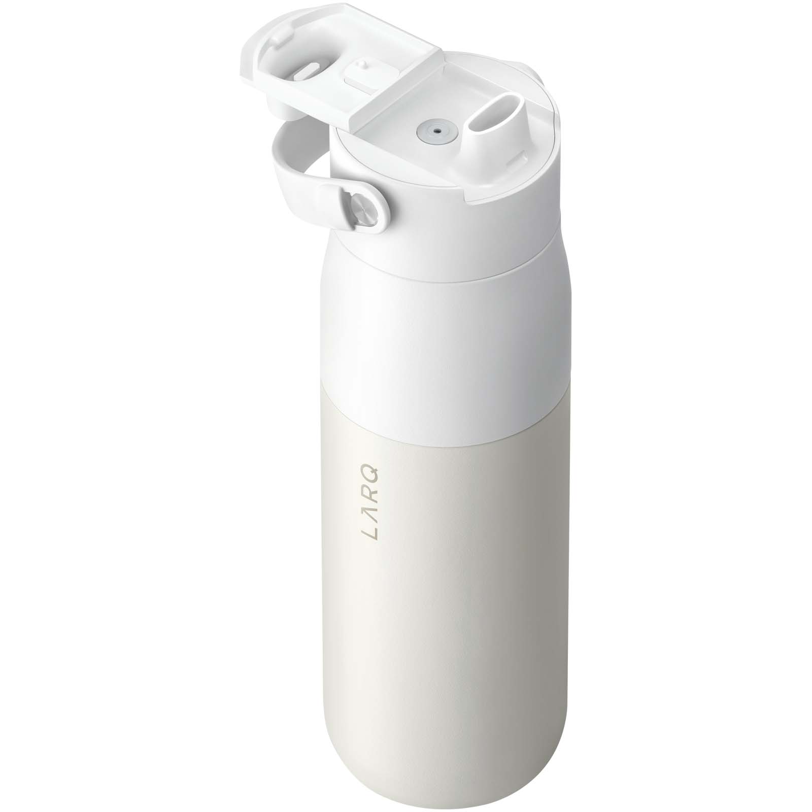 LARQ Swig Top 680 ml Flasche weiss