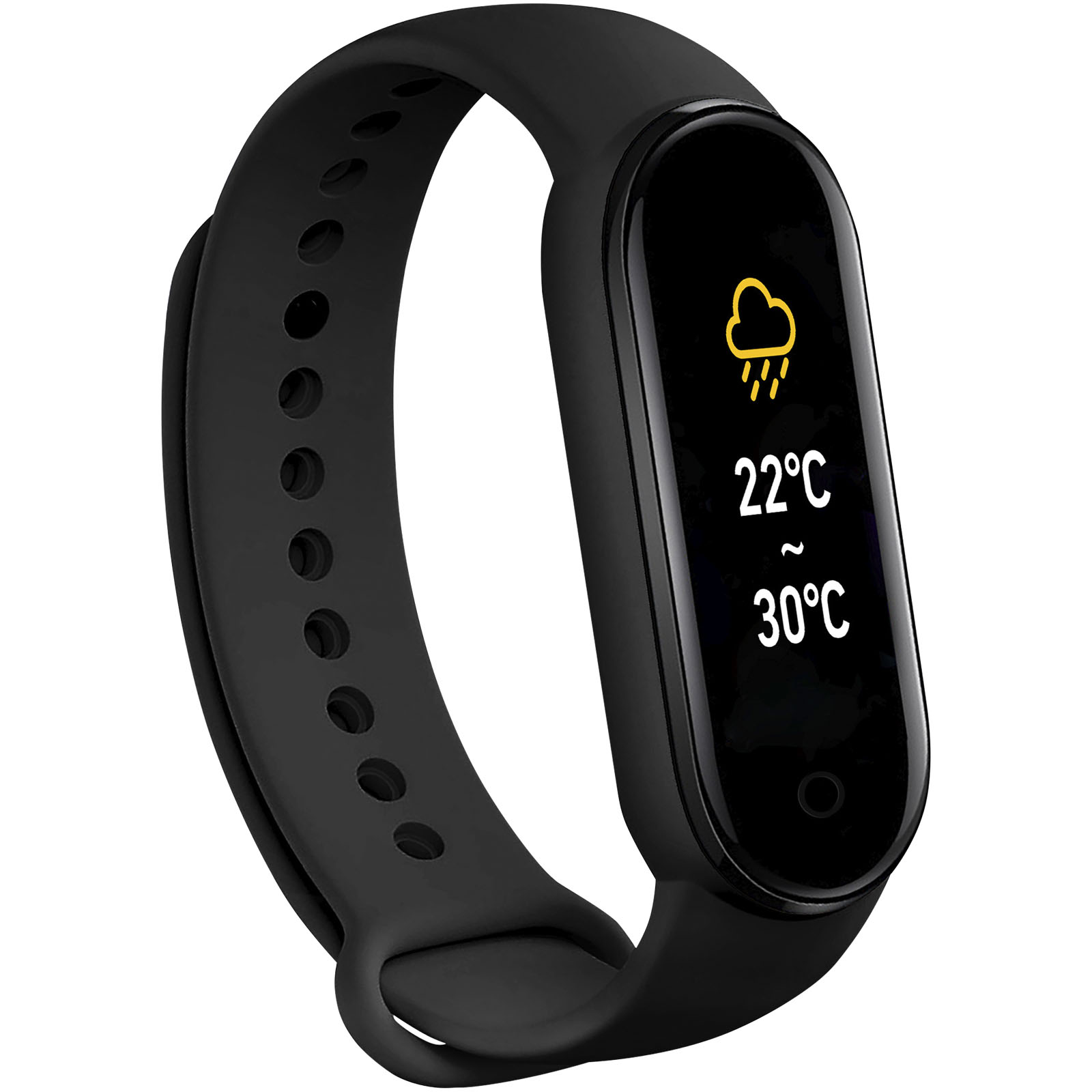 Prixton AT410 Smartband schwarz