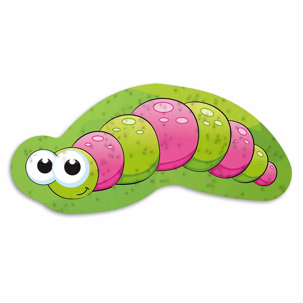 Samenpapier lustige Tierchen - Ostern