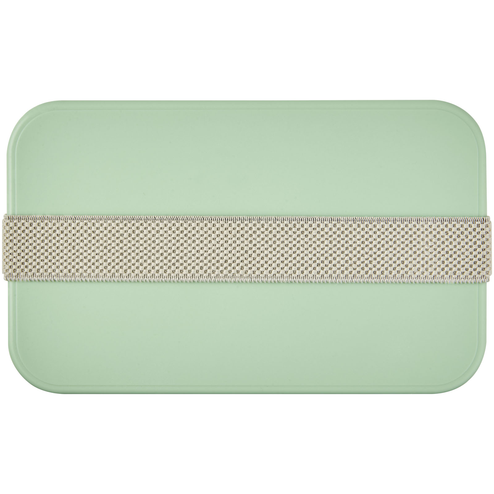 MIYO Renew 700 ml Lunchbox seaglass green, kieselgrau