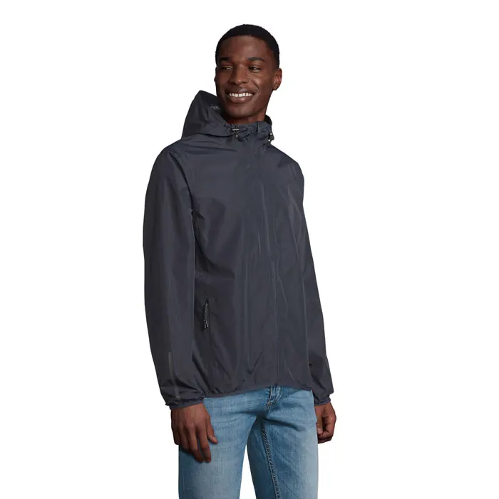 ANDREA UNISEX WINDBREAKER