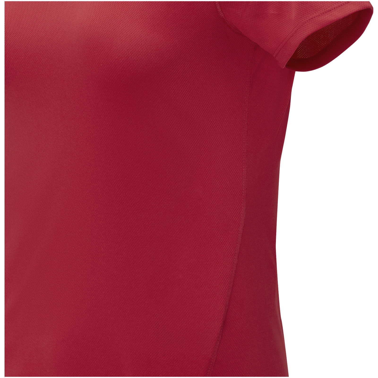 Kratos 105 g/m² Cool Fit T-Shirt für Damen rot