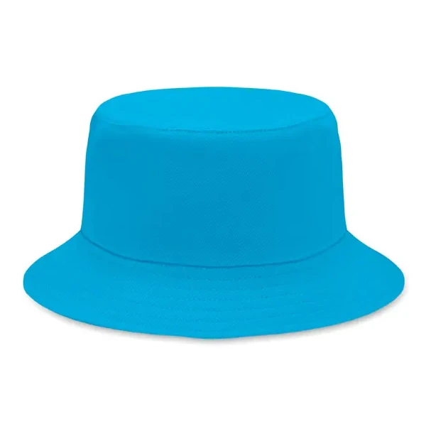 Bucket hat polyester 260g/m²