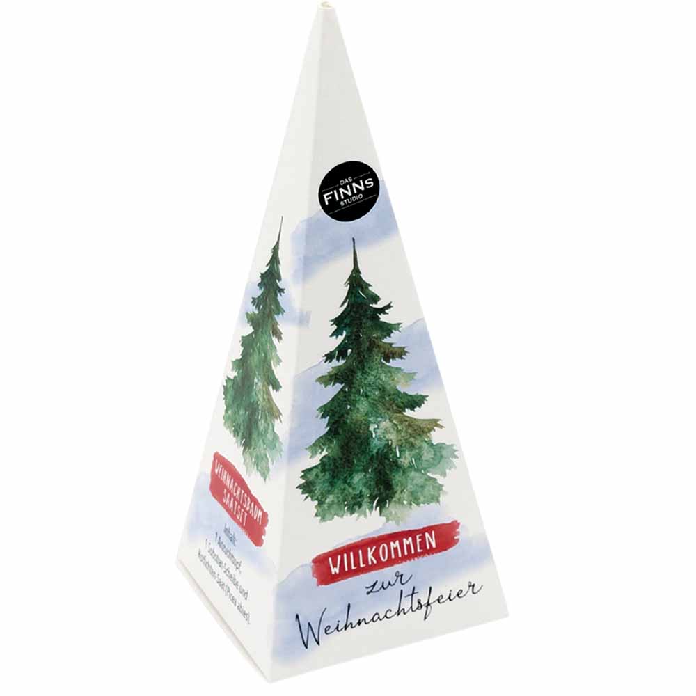 Tannenbaum Pyramide - Samenset - Rotfichte