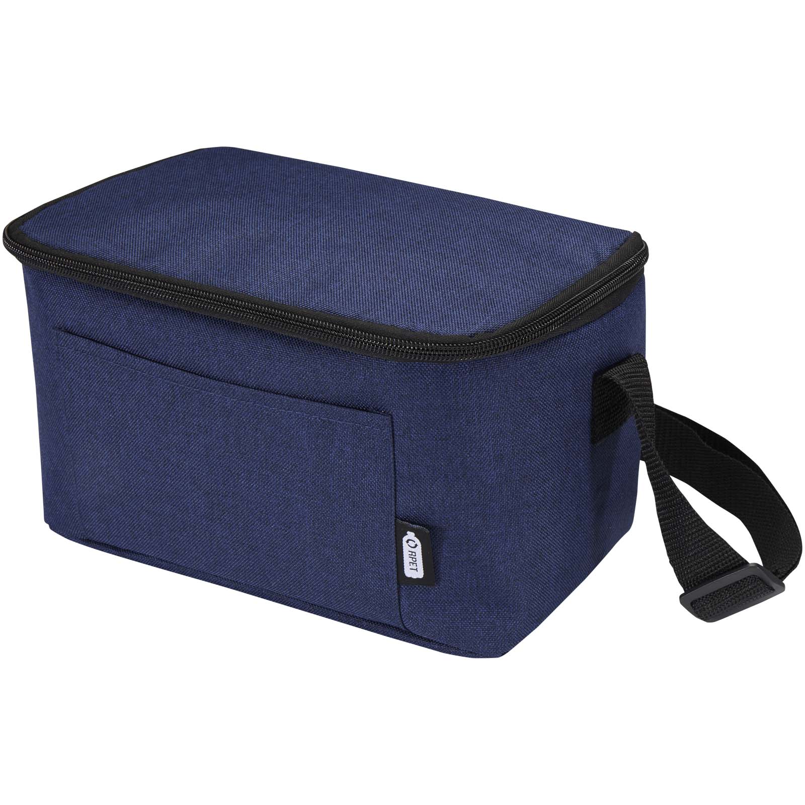 Tundra GRS RPET Kühltasche für 6 Dosen 5L heather navy