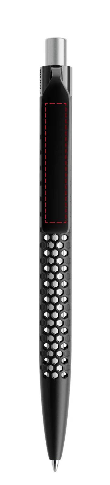 prodir QS40 PMP Push Kugelschreiber, Satin-Finish