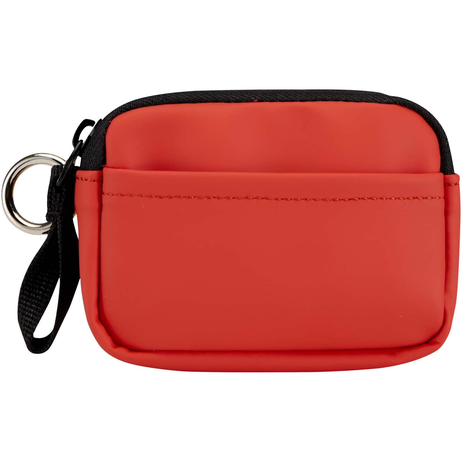 Resi Plus GRS recycelte Brieftasche ziegelstein