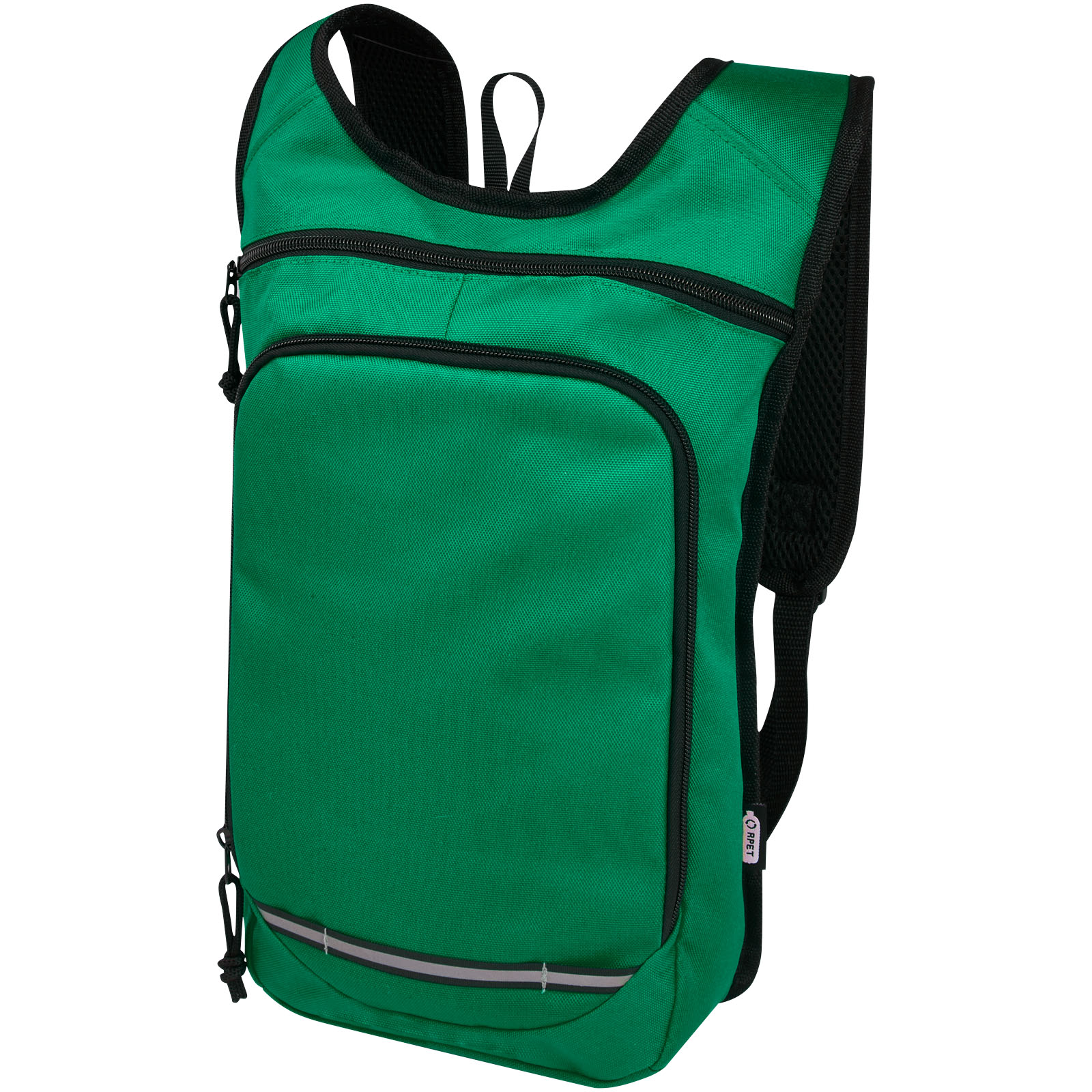Trails GRS RPET Outdoor Rucksack 6,5 L grün