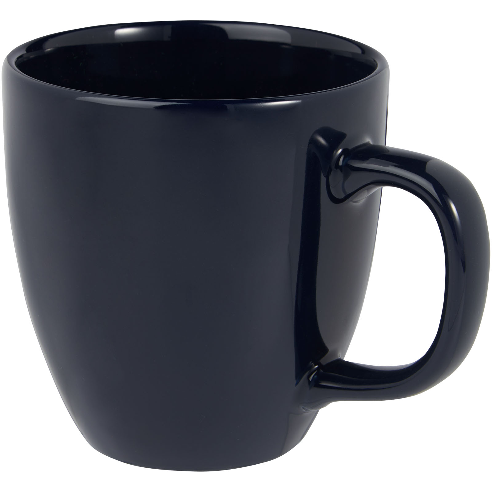Moni 430 ml Keramiktasse navy