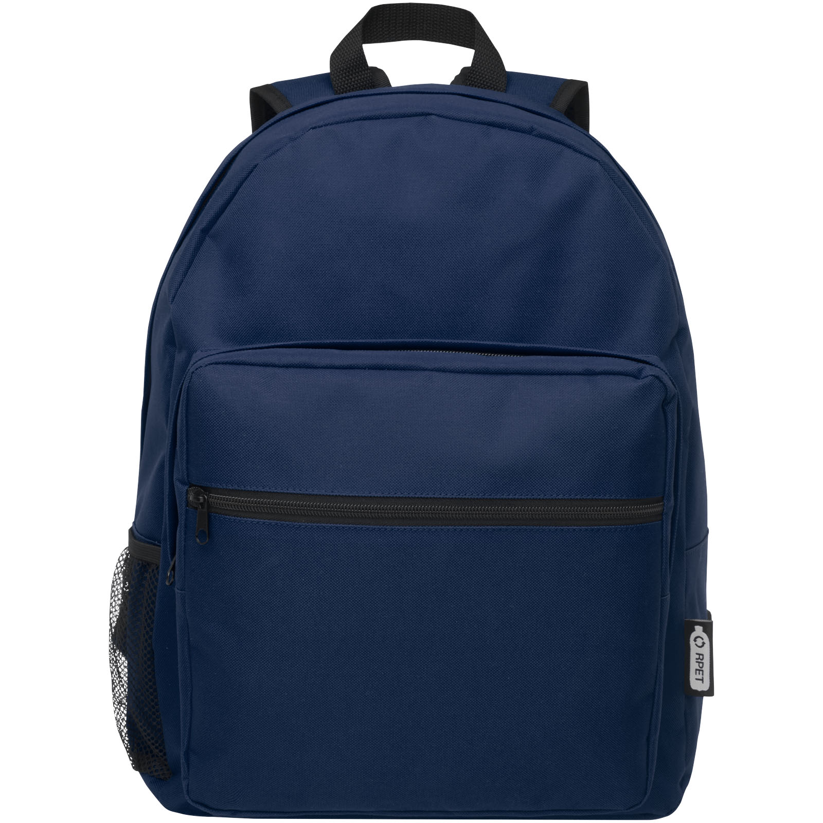 Retrend RPET-Rucksack 16L navy