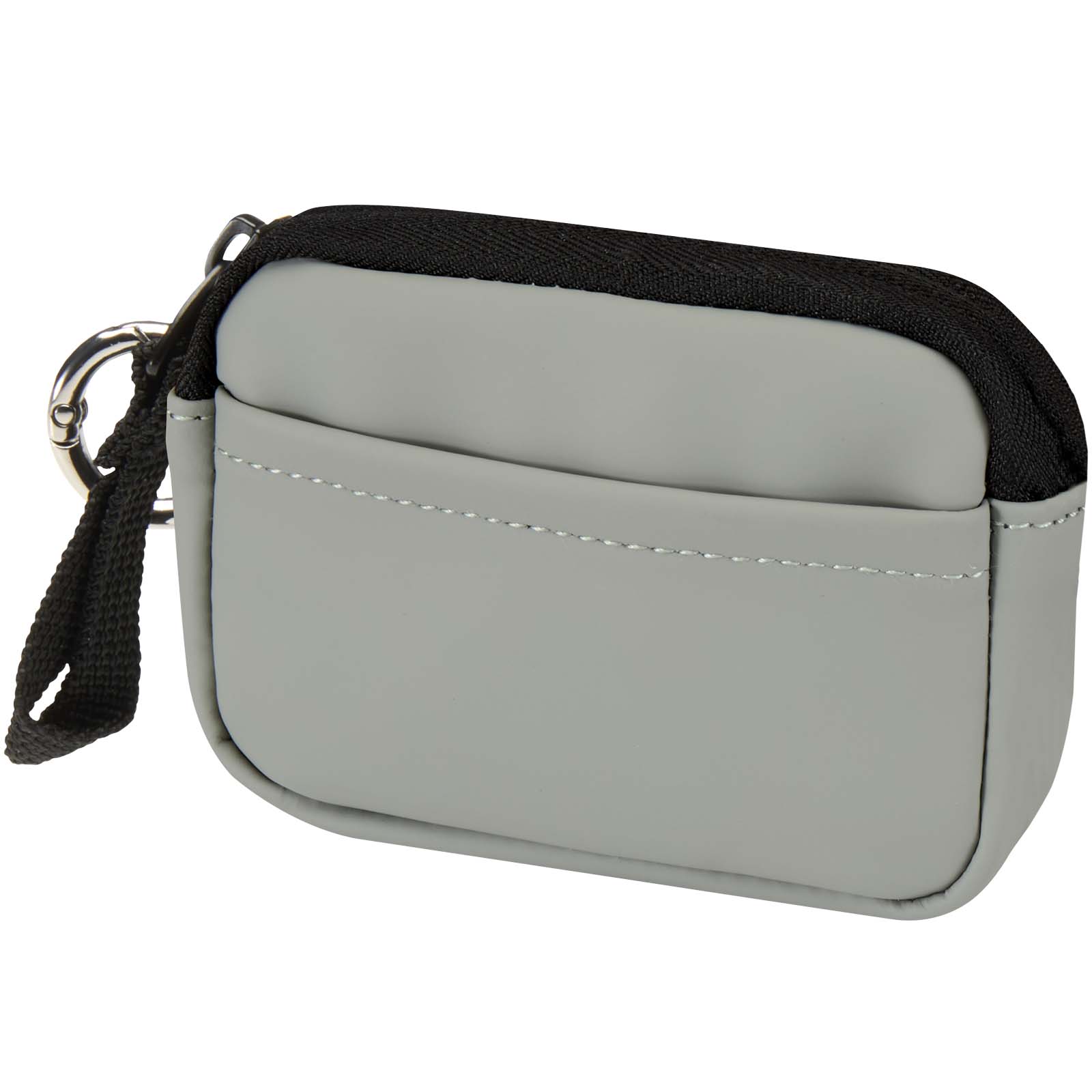 Resi Plus GRS recycelte Brieftasche grau