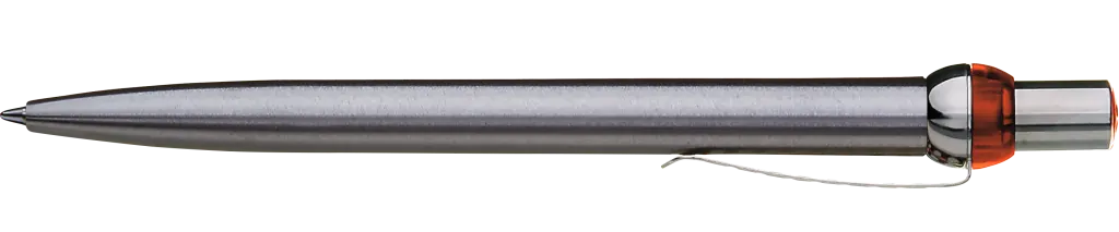 RONDO chrom L Druckkugelschreiber
