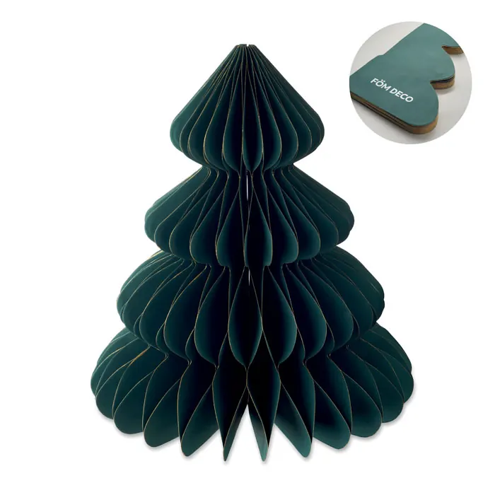 Weihnachtsbaum Papier