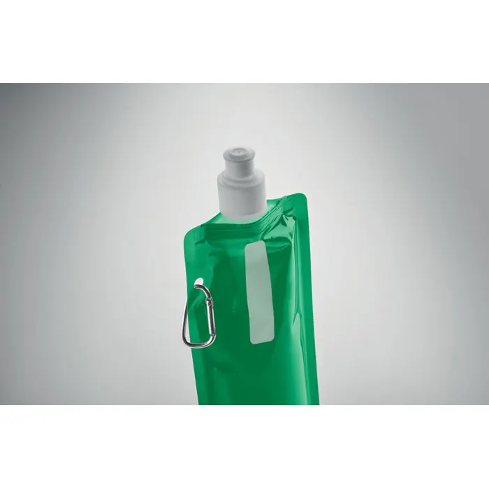 Faltbare Wasserflasche