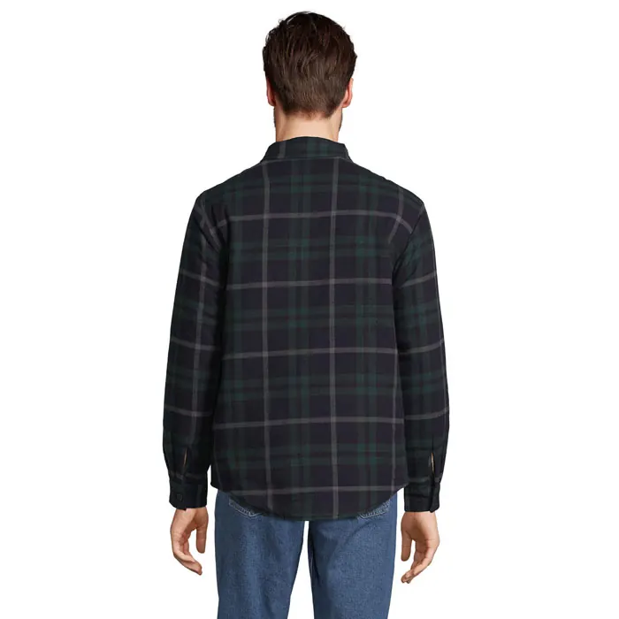 Unisex-Hemdjacke Noah