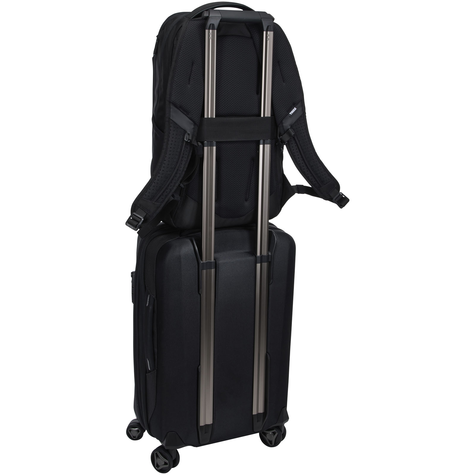 Thule Accent Rucksack 23 L schwarz