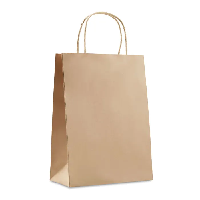 Papiertüte, medium 150 gr/m²