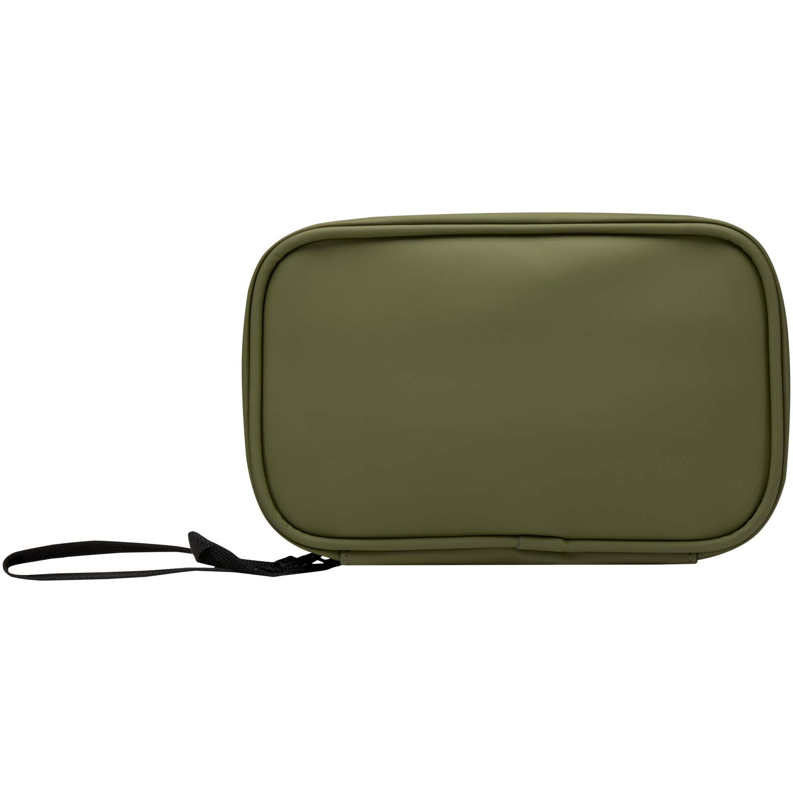 Resi Plus GRS recycelte Tech-Tasche 1L waldgrün