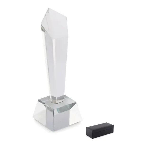 Pokal Kristallglas