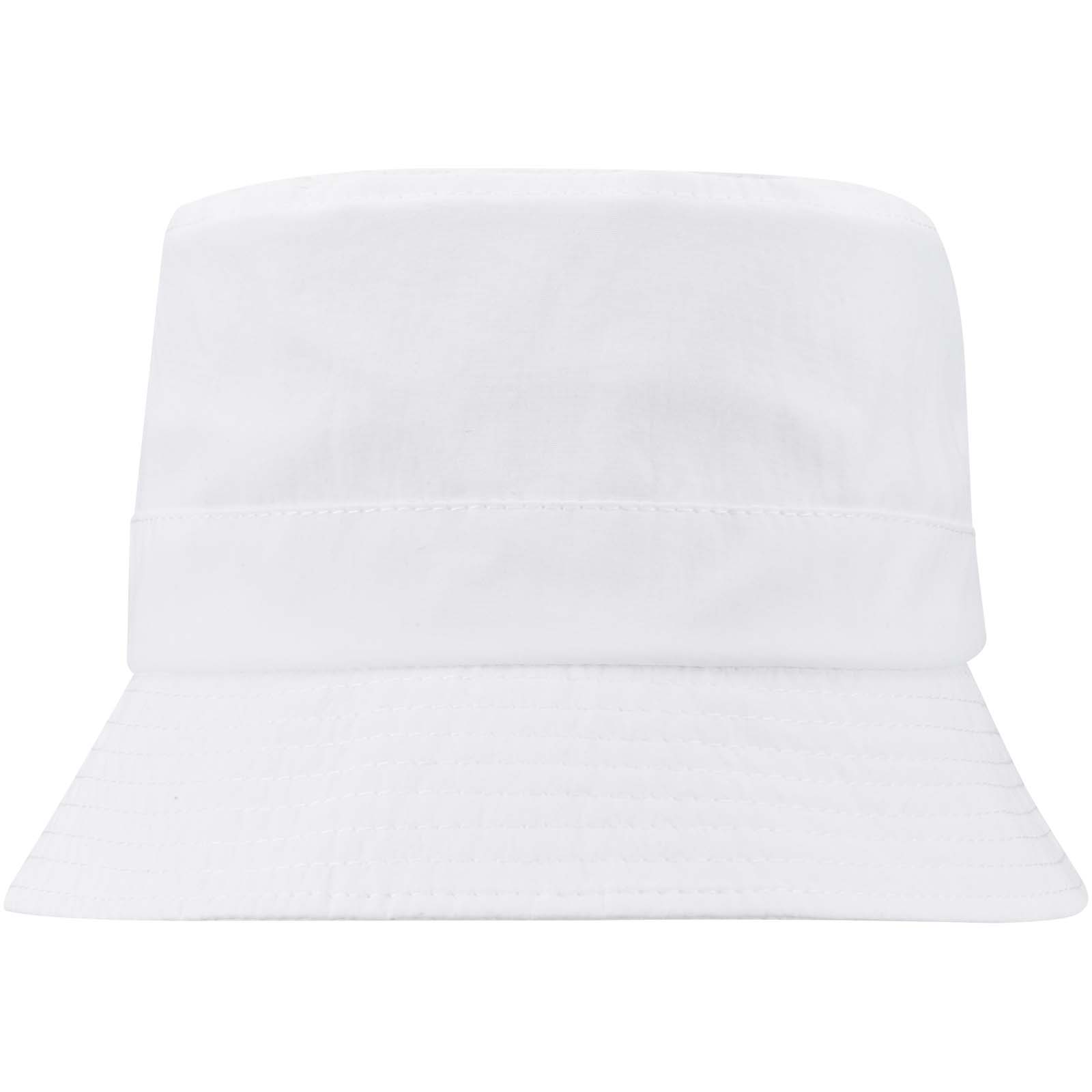 Marisol Sonnenhut aus 105 g/m2 Nylon weiss