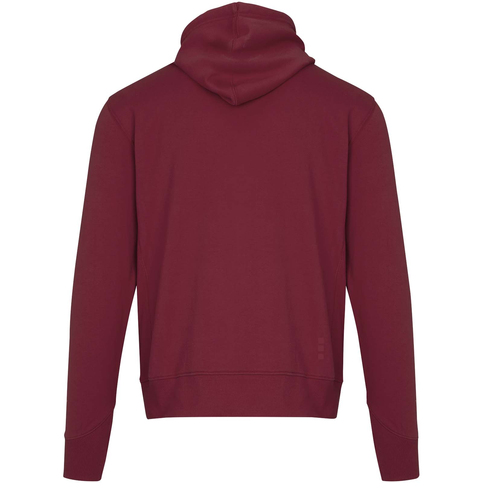 Arora 300 g/m² Unisex Hoodie Tiefes Burgunderrot