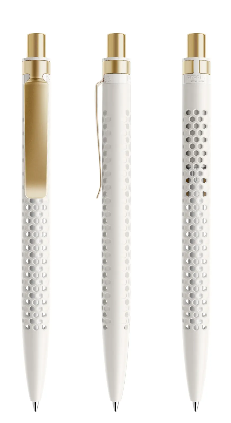 prodir QS40 PMS Push Kugelschreiber, Satin-Finish