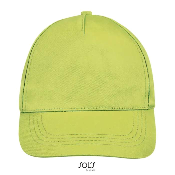 BUZZ FIVE PANEL CAP