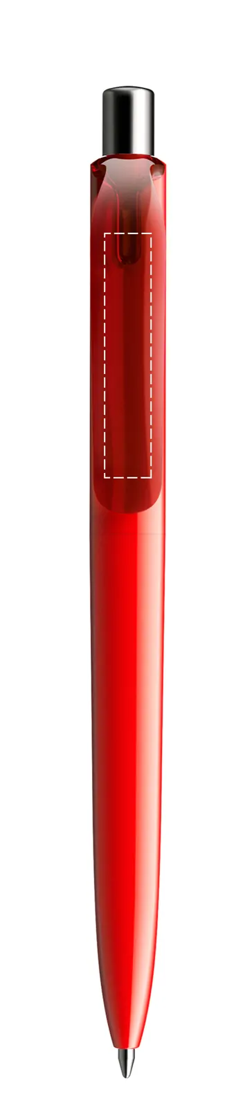 prodir DS8 PPP Push Kugelschreiber, Chrom-Finish