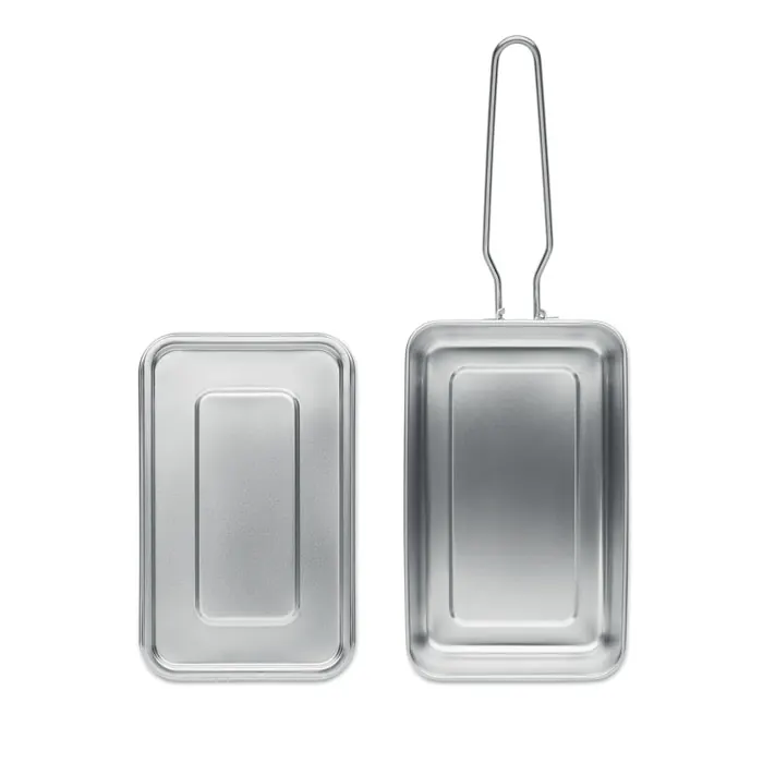 Lunchbox Edelstahl 750ml