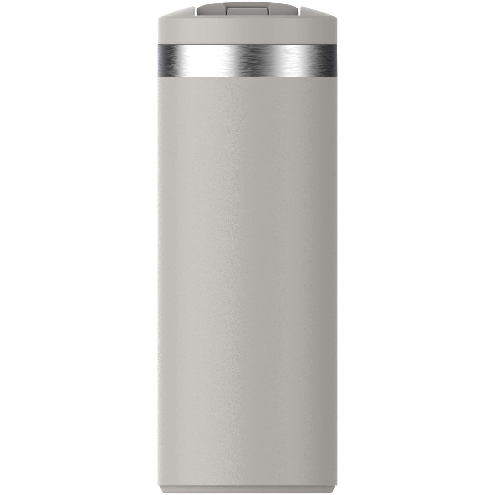 Stanley 350 ml Transit Fliptop Thermobecher grau