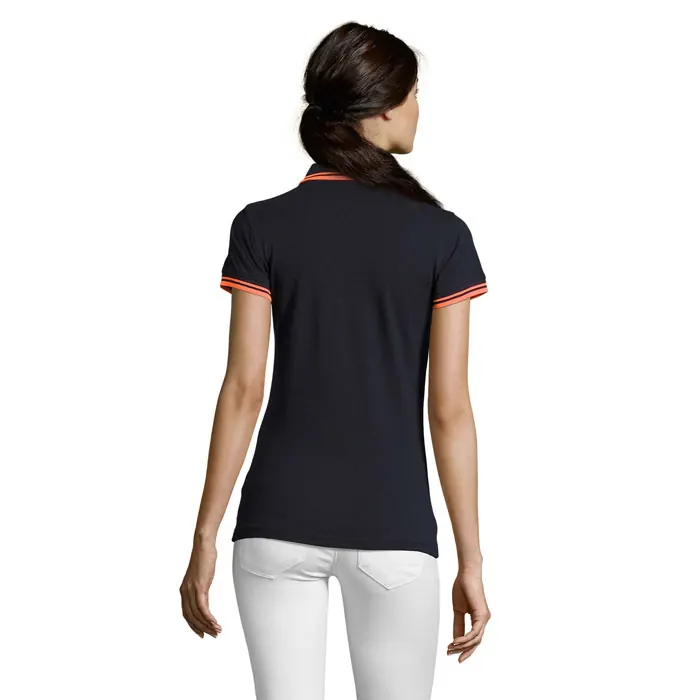 PASADENA Damen Polo 200g